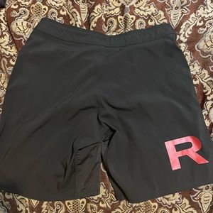 Rogue size 36 drawstring shorts